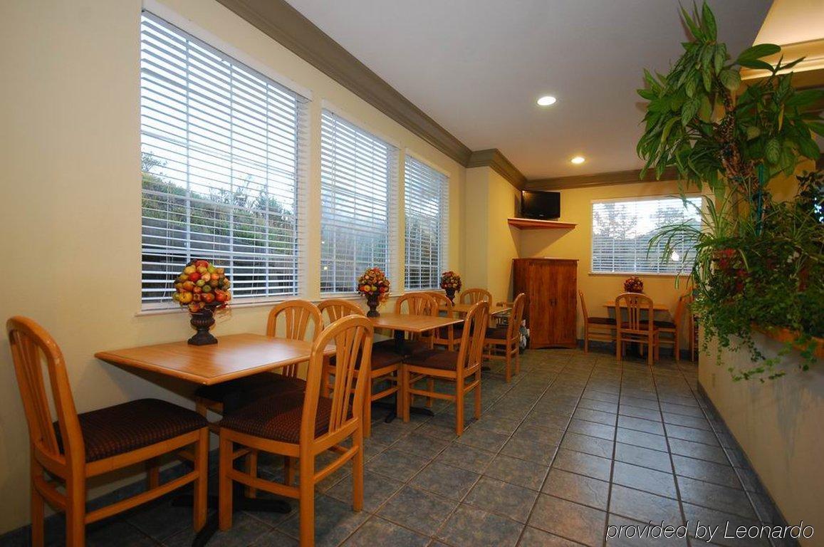 Best Western Willits Inn Restaurant billede